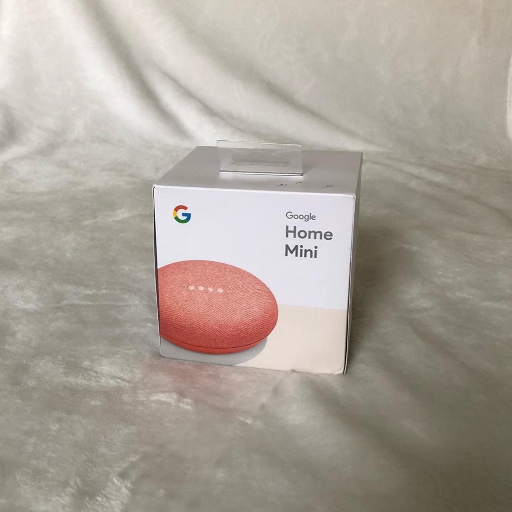 ❗️BRAND NEW Coral Google Home Mini❗️